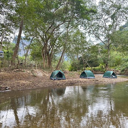 Mingkhuan Eco Homestay Nongkhiaw Eksteriør bilde