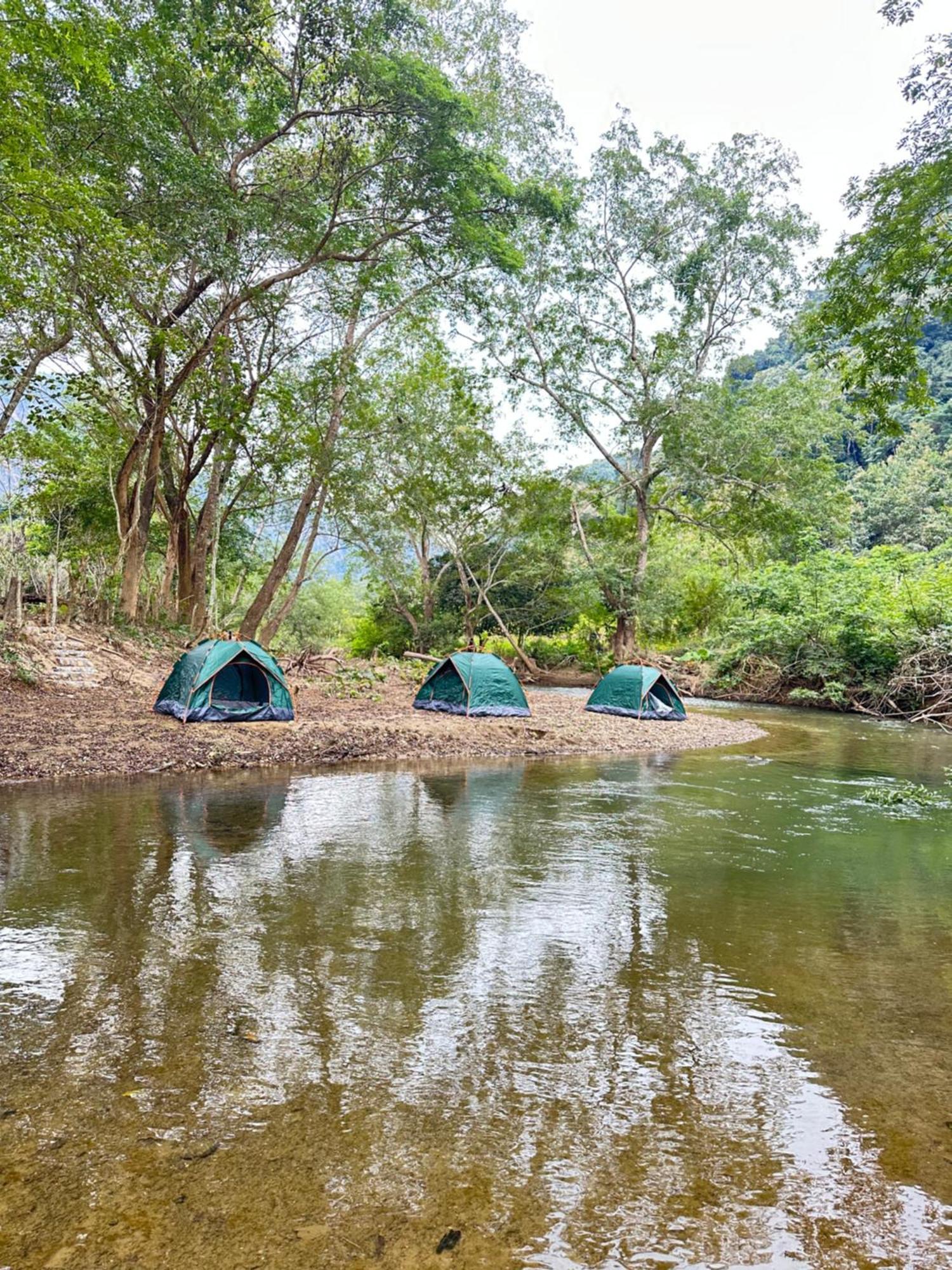 Mingkhuan Eco Homestay Nongkhiaw Eksteriør bilde