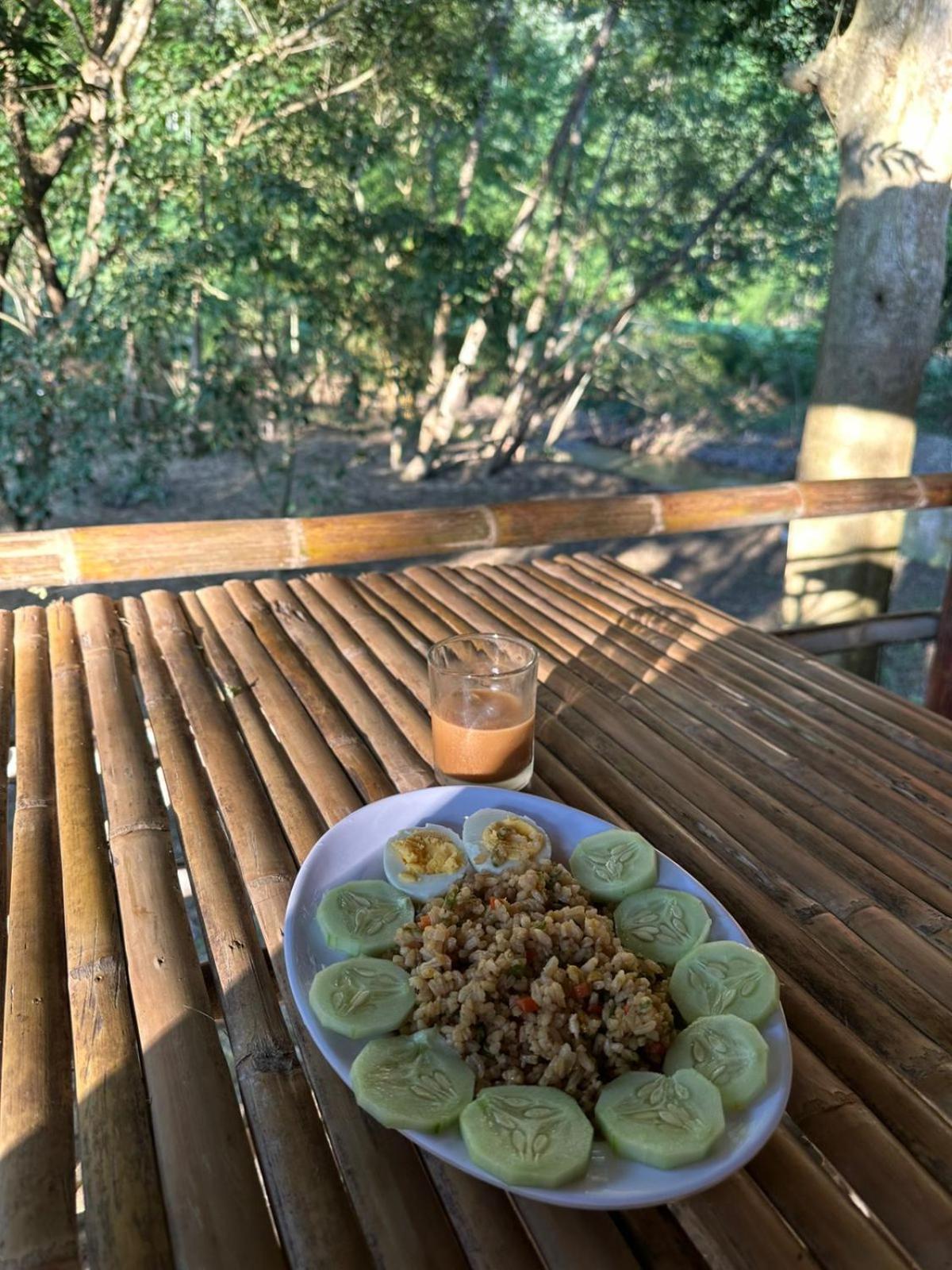 Mingkhuan Eco Homestay Nongkhiaw Eksteriør bilde