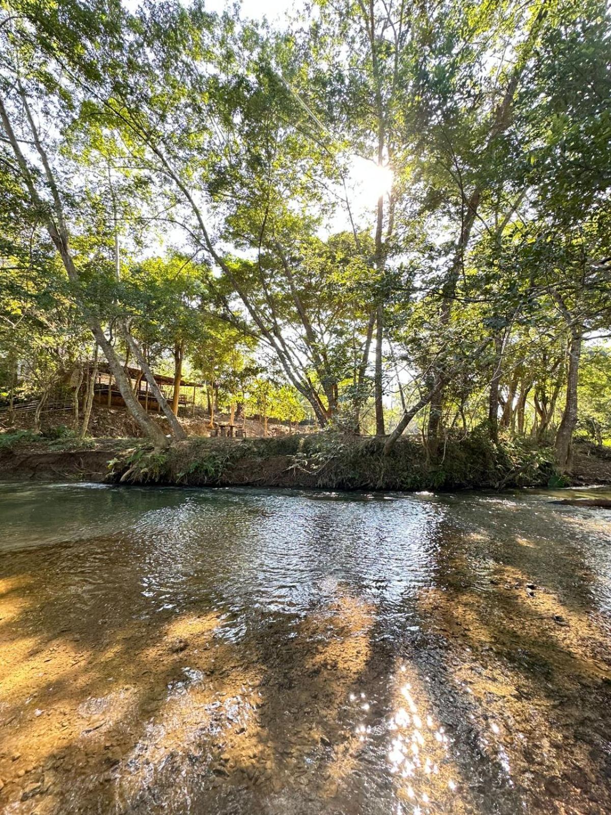 Mingkhuan Eco Homestay Nongkhiaw Eksteriør bilde