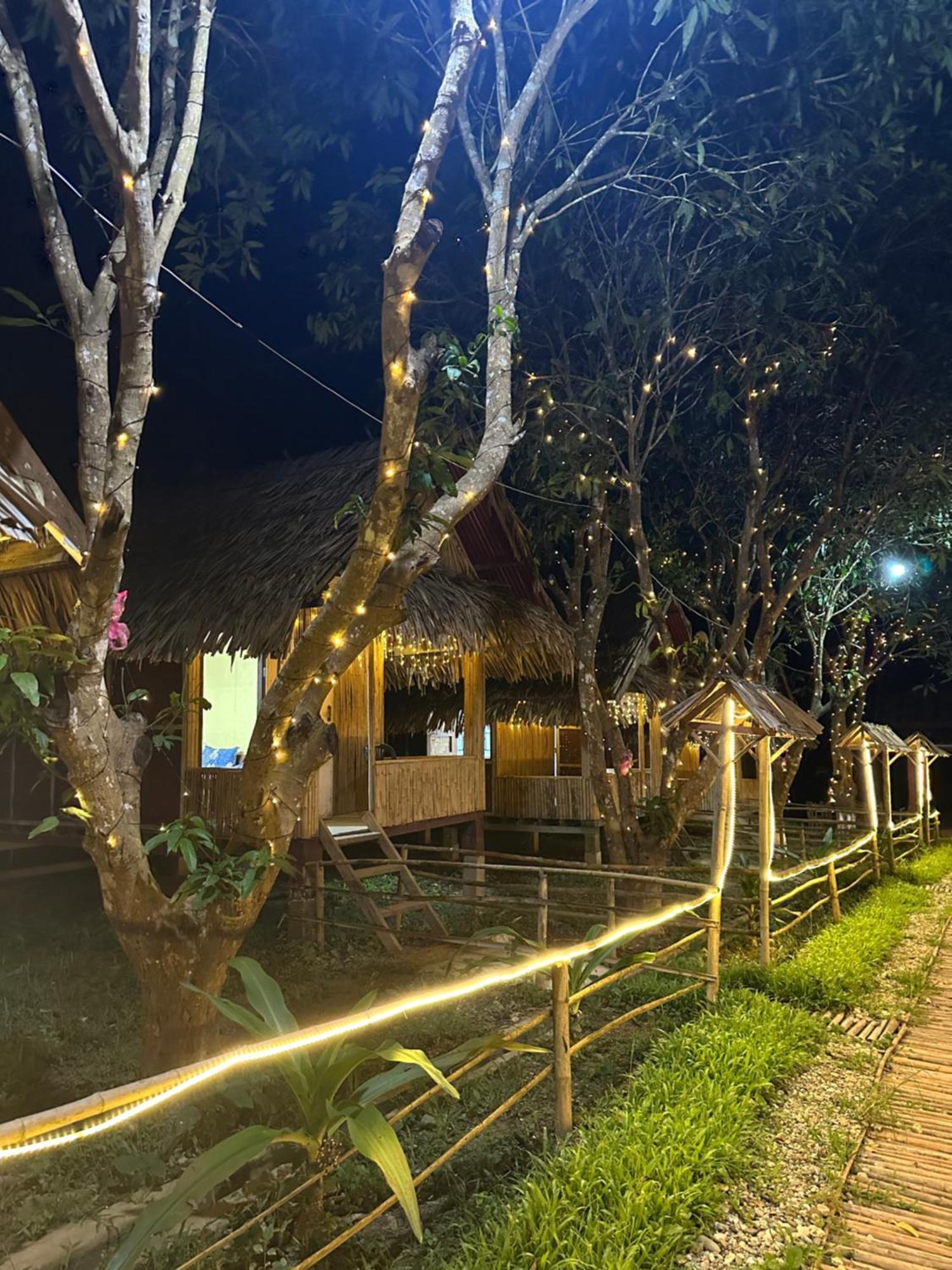 Mingkhuan Eco Homestay Nongkhiaw Eksteriør bilde