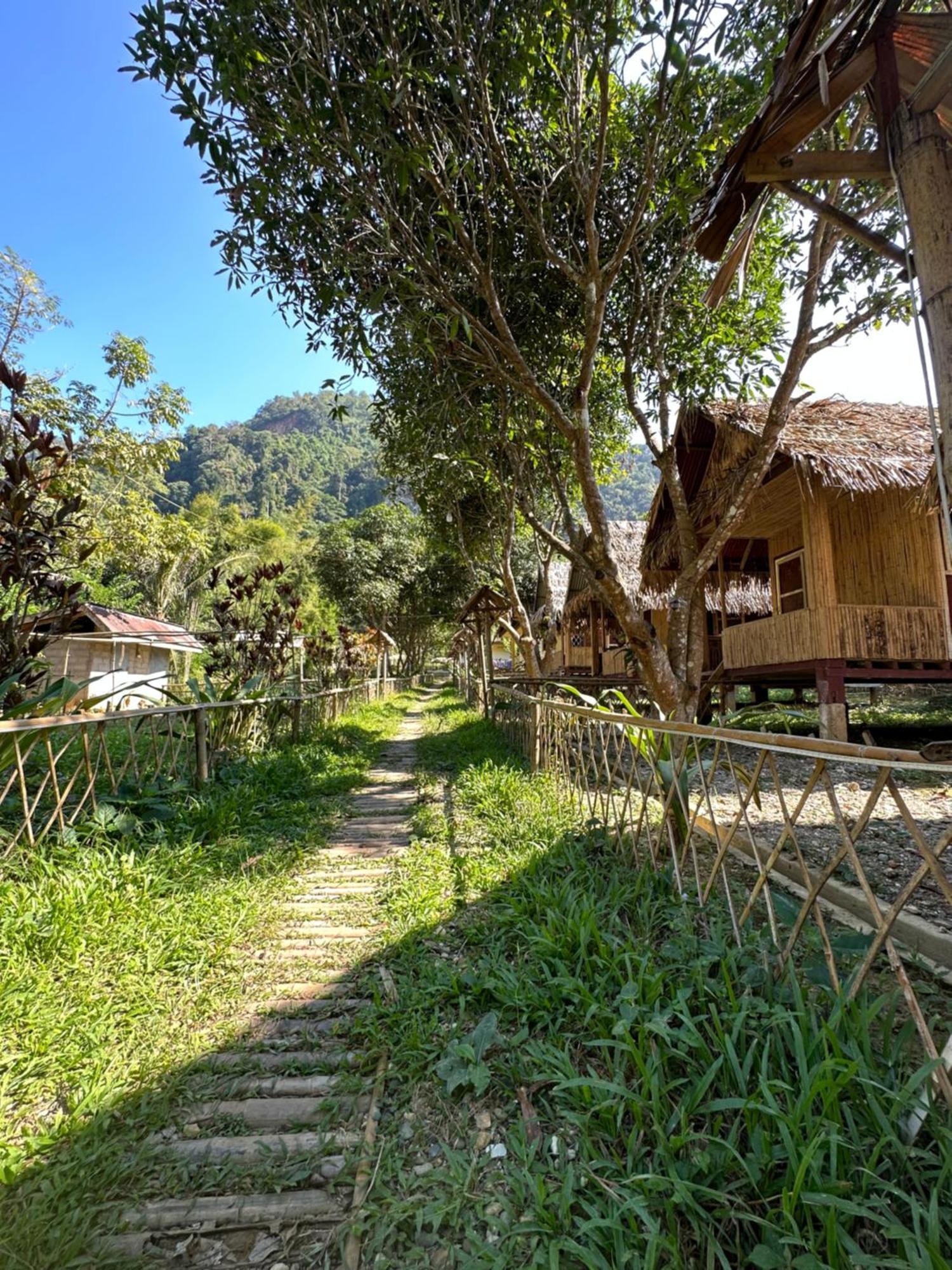 Mingkhuan Eco Homestay Nongkhiaw Eksteriør bilde