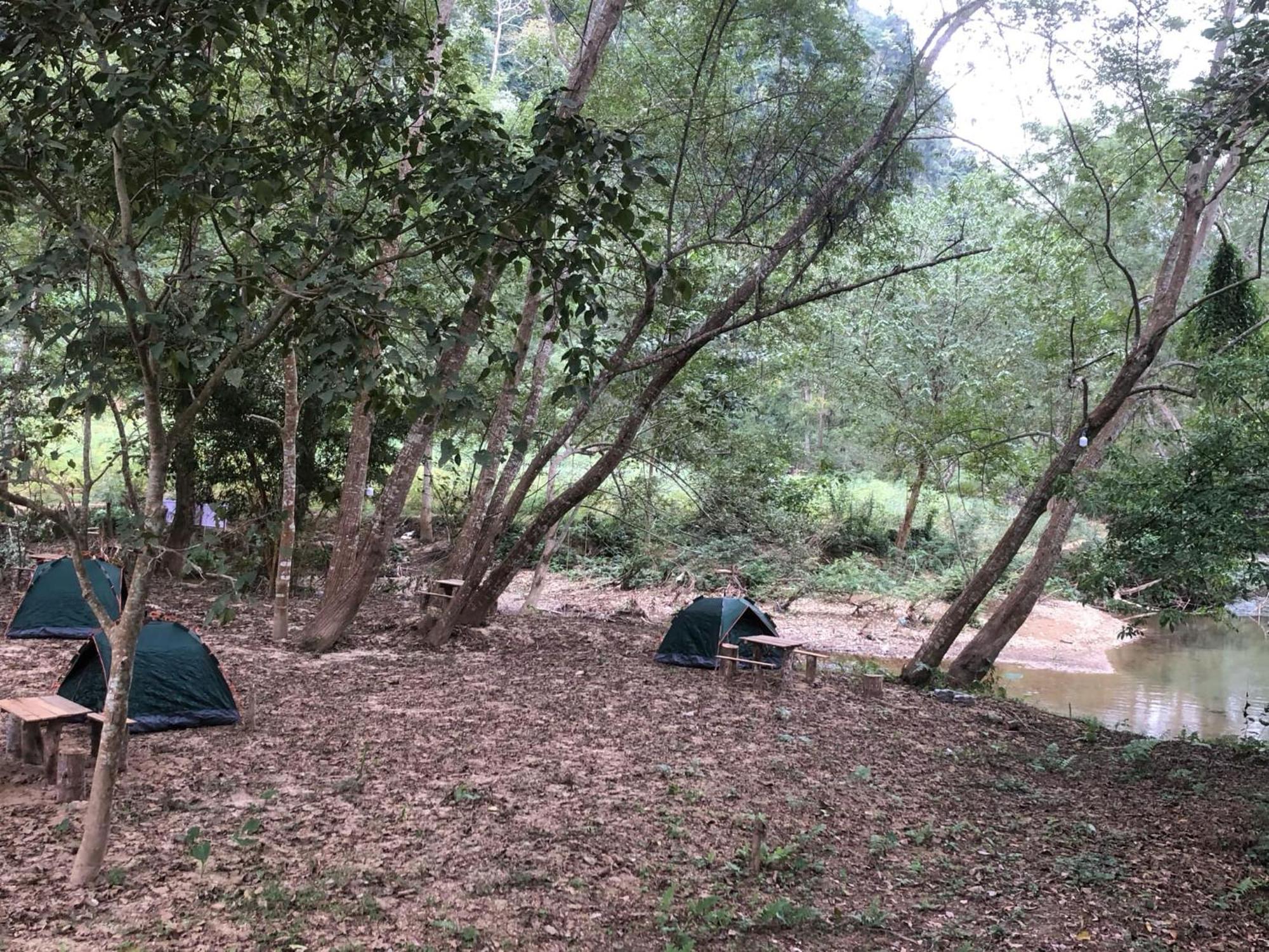Mingkhuan Eco Homestay Nongkhiaw Eksteriør bilde